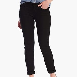 Black Lucky Brand Jeans - Sofia Skinny